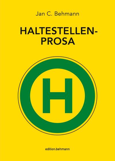 Haltestellenprosa