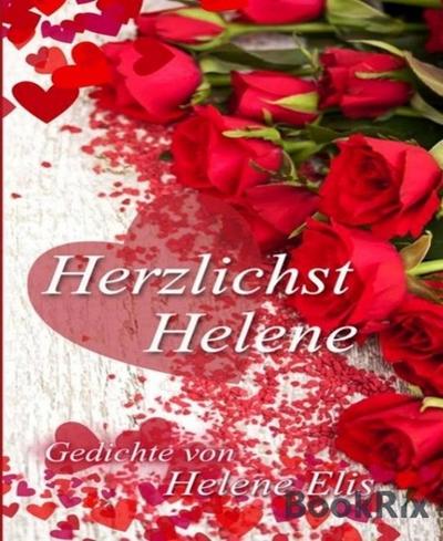 Herzlichst, Helene