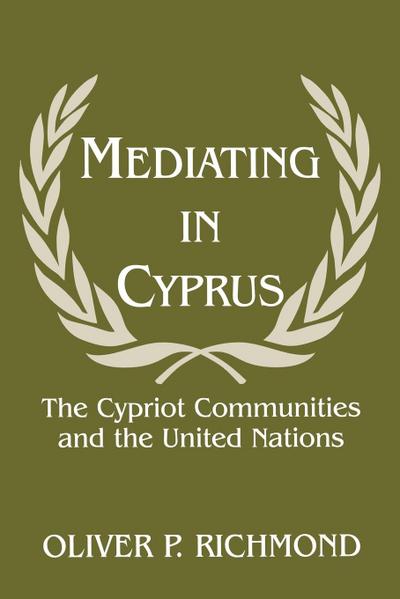 Mediating in Cyprus