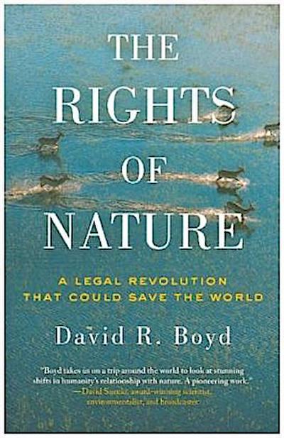 The Rights of Nature