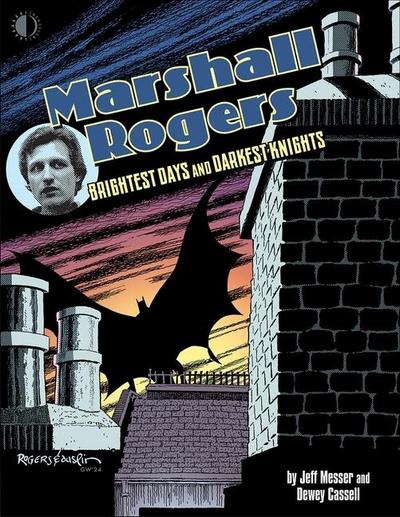 Marshall Rogers: Brightest Days and Darkest Knights