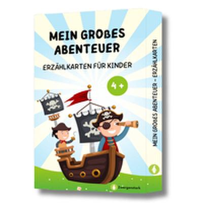 Mein großes Abenteuer
