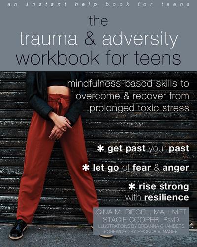 Trauma and Adversity Workbook for Teens