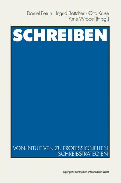 Schreiben