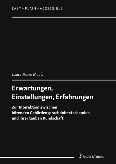Erwartungen, Einstellungen, Erfahrungen