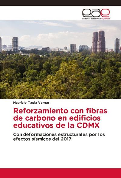 Reforzamiento con fibras de carbono en edificios educativos de la CDMX