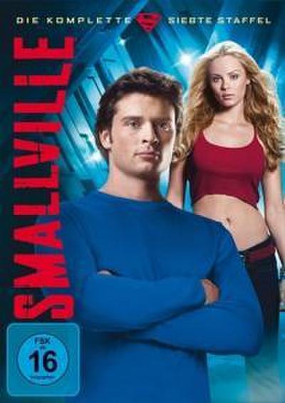 Smallville - Staffel 7 DVD-Box