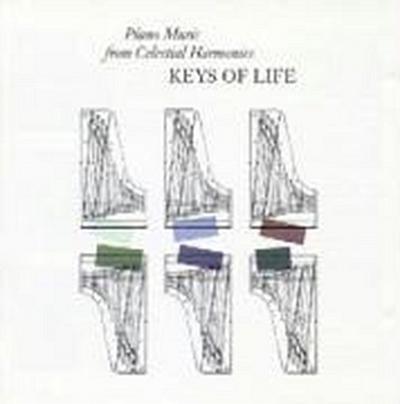 Keys Of Life: Piano Music From Celestial Harmonies