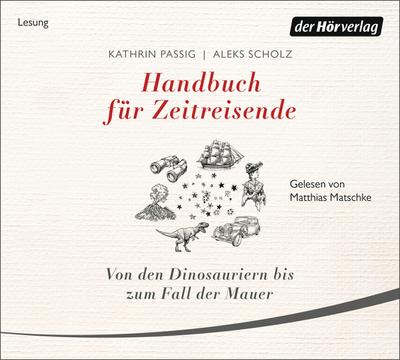 Handbuch für Zeitreisende