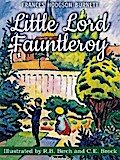 Little Lord Fauntleroy (Illustrated)