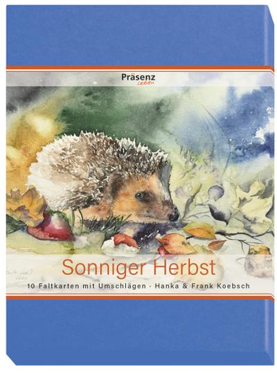 Sonniger Herbst