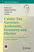 Calabi-Yau Varieties: Arithmetic, Geometry and Phy