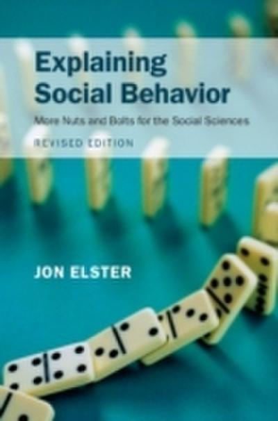 Explaining Social Behavior