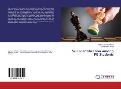 Skill Identification among PG Students