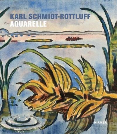 Karl Schmidt-Rottluff, Aquarelle