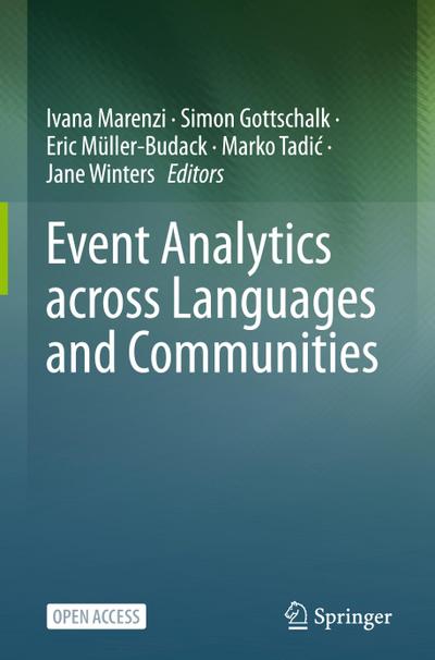 Event Analytics across Languages and Communities