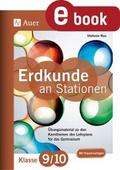 Erdkunde an Stationen 9-10 Gymnasium