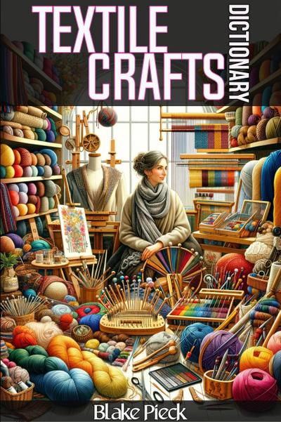 Textile Crafts Dictionary (Grow Your Vocabulary, #16)