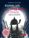 Komm, ich trag dich ein Stück, sagte die Schildkröte