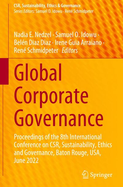 Global Corporate Governance