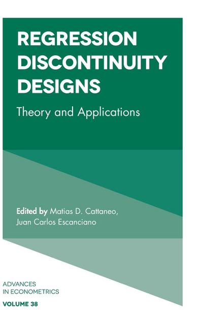 Regression Discontinuity Designs