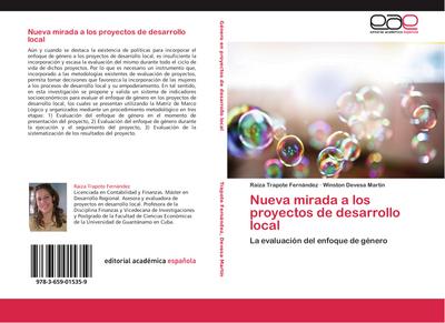 Nueva mirada a los proyectos de desarrollo local