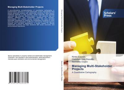 Managing Multi-Stakeholder Projects