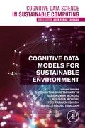 Cognitive Data Models for Sustainable Environment