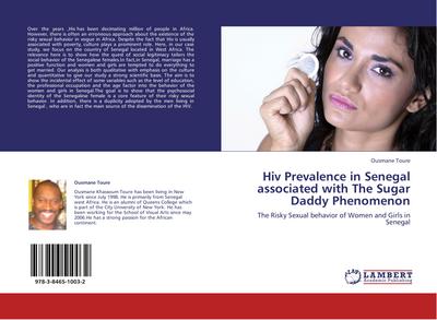 Hiv Prevalence in Senegal associated with The Sugar Daddy Phenomenon