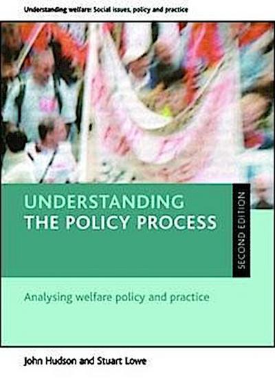 Understanding the policy process