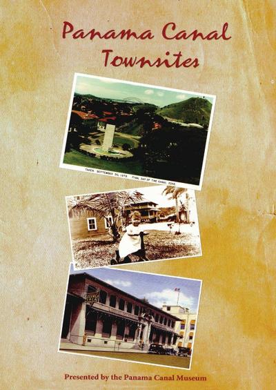 Panama Canal Townsites