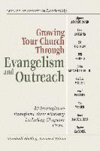 Growing Your Church Through Evangelism and Outreach