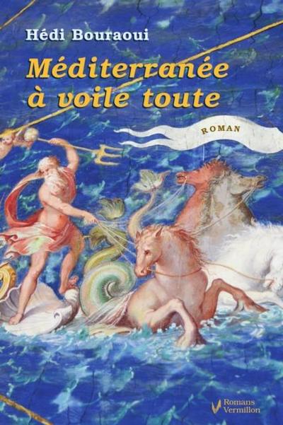 Mediterranee a voile toute