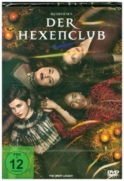 Blumhouse’s Der Hexenclub, 1 DVD