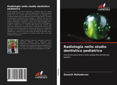 Radiologia nello studio dentistico pediatrico