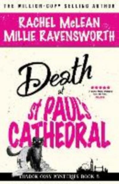 Death at St Paul’s Cathedral