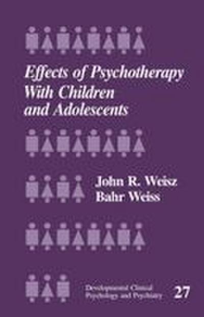 Effects of Psychotherapy with Children and Adolescents