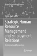 Strategic Human Resource Management and Employment