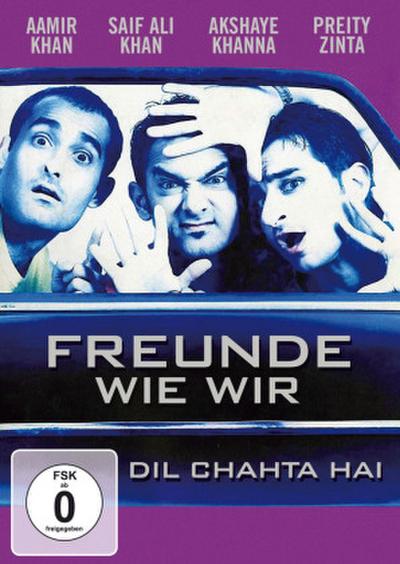 Freunde wie wir - Dil Chahta Hai