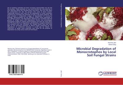 Microbial Degradation of Monocrotophos by Local Soil Fungal Strains