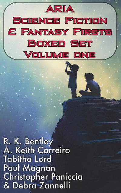 ARIA Science Fiction & Fantasy Firsts Boxed Set (ARIA SF&F Firsts, #1)