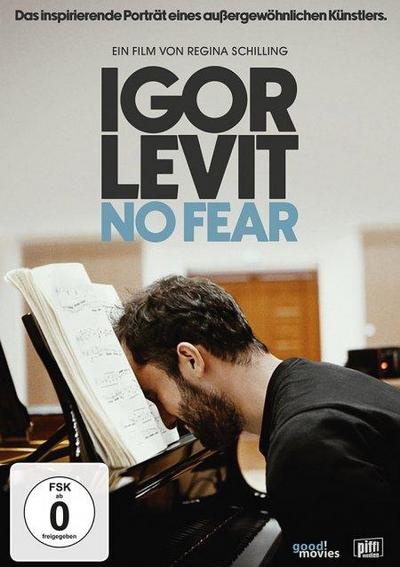 Igor Levit: No Fear!