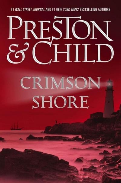Preston, D: Crimson Shore