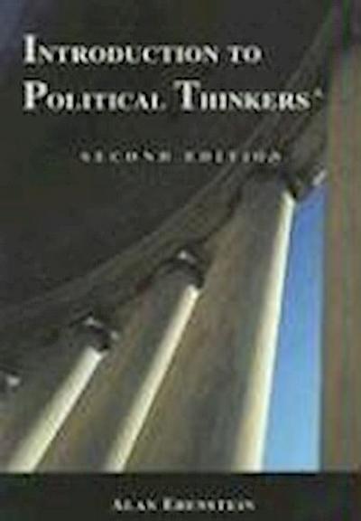 INTRO TO POLITICAL THINKERS 2/