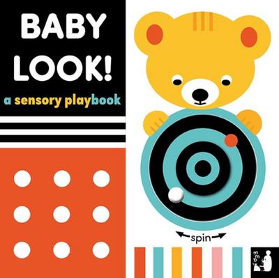 Mama Makes Books: Baby Look