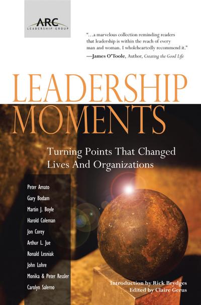 Leadership Moments