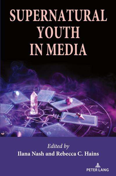 Supernatural Youth in Media