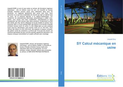 SY Calcul mécanique en usine - Léopold Dory