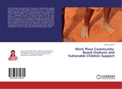 Work Place Community-Based Orphans and Vulnerable Children Support