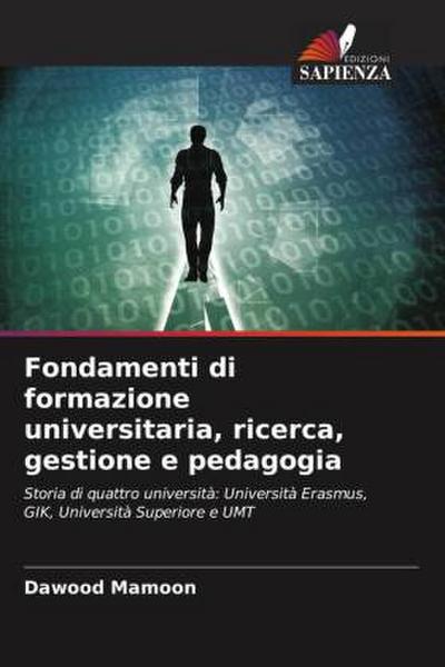 Fondamenti di formazione universitaria, ricerca, gestione e pedagogia